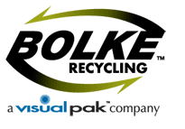 Bolke Recycling, A Visual Pak Company
